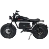 Factory direct supply of 60ah off-road electric-assisted bicycles for commuting, high-speed bicycles, Harley-Davidson electric bikes, lithium battery wide tires Item Picture